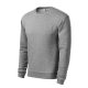 Essential felső férfi/gyerek sötétszürke melírozott 2XL