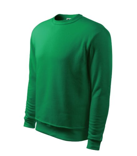 Essential felső férfi/gyerek fűzöld 158 cm/12 éves