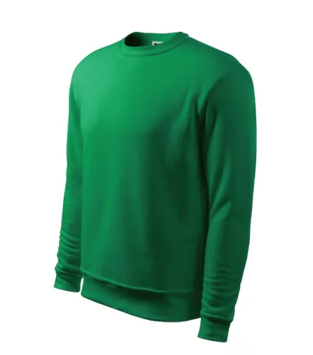 Essential felső férfi/gyerek fűzöld 158 cm/12 éves