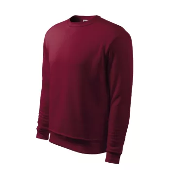 Essential felső férfi/gyerek garnet 158 cm/12 éves