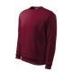 Essential felső férfi/gyerek garnet 146 cm/10 éves