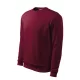 Essential felső férfi/gyerek garnet L