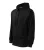Trendy Zipper felső férfi fekete 2XL