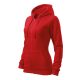 Trendy Zipper felső női piros XS