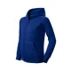 Trendy Zipper felső gyerek királykék 122 cm/6 éves