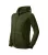 Trendy Zipper felső gyerek military 122 cm/6 éves