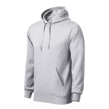 Cape felső férfi világosszürke melírozott 3XL