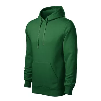 Cape felső férfi üvegzöld S