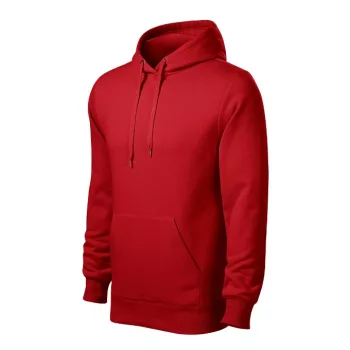 Cape felső férfi piros S