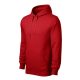 Cape felső férfi piros 4XL