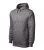 Cape felső férfi acélszürke L