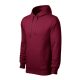 Cape felső férfi garnet 2XL