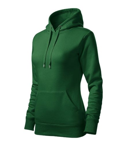Cape felső női üvegzöld 2XL