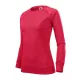 Merger felső női piros melírozott XS