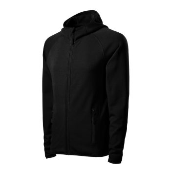 Direct sztreccs polár férfi fekete S