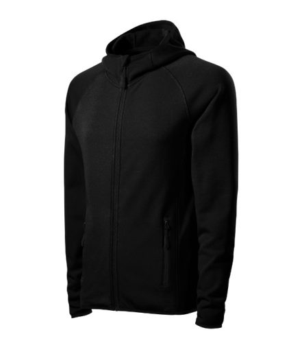 Direct sztreccs polár férfi fekete 2XL