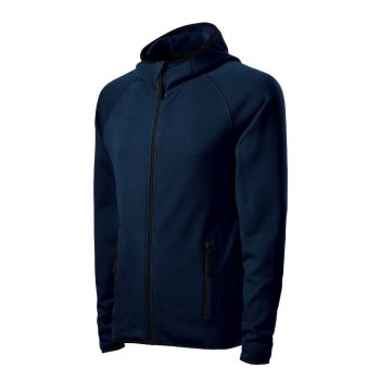 Direct sztreccs polár férfi tengerészkék S