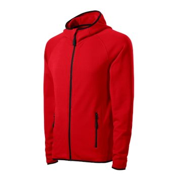 Direct sztreccs polár férfi piros S