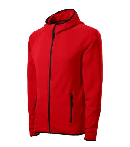 Direct sztreccs polár férfi piros S