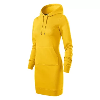 Snap ruha női sárga S