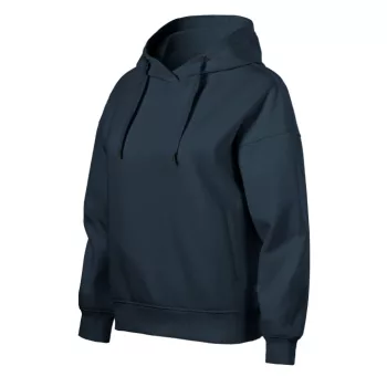 Moon felső női tengerészkék XS