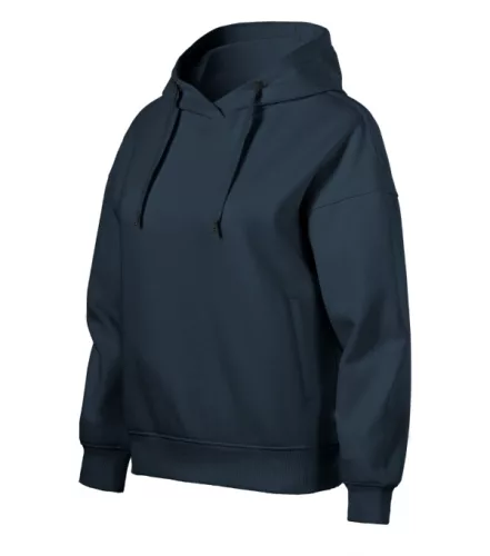 Moon felső női tengerészkék S