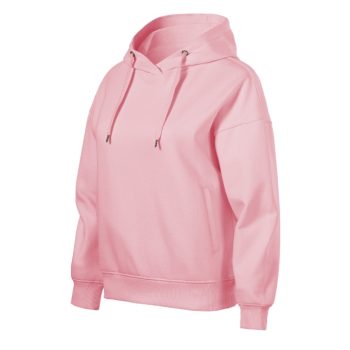 Moon felső női rózsaszín XS