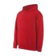 Chill felső unisex piros 2XL