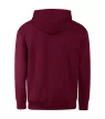 Chill felső unisex garnet XS