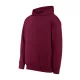 Chill felső unisex garnet S
