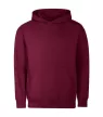 Chill felső unisex garnet S