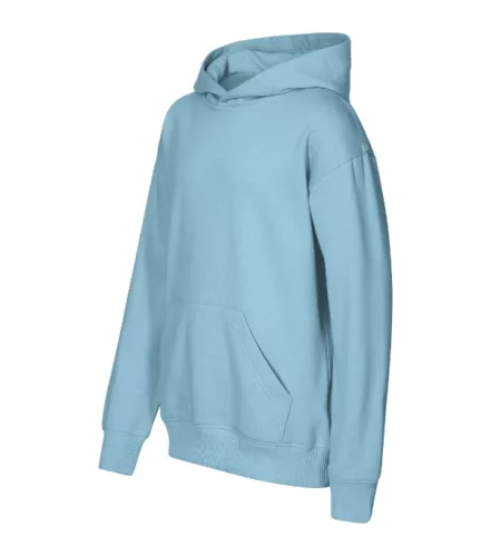 Chill felső gyerek égszínkék 158 cm/12 éves