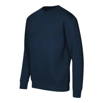 Crew felső unisex tengerészkék S