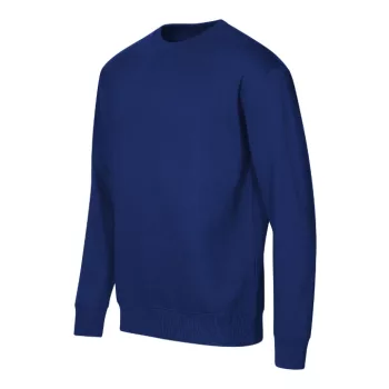 Crew felső unisex királykék S