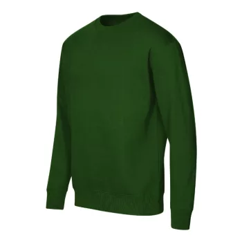 Crew felső unisex üvegzöld S