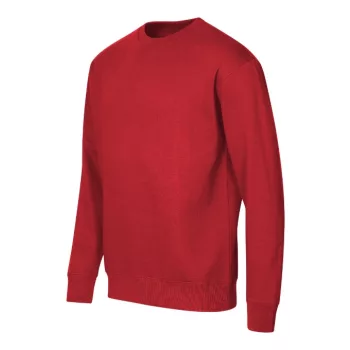 Crew felső unisex piros S