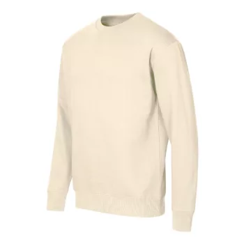 Crew felső unisex mandula S