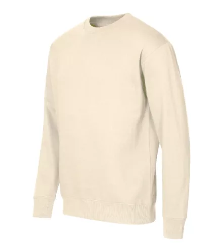 Crew felső unisex mandula L