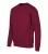 Crew felső unisex garnet S