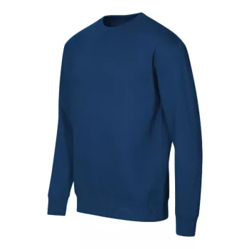 Crew felső unisex éjkék S