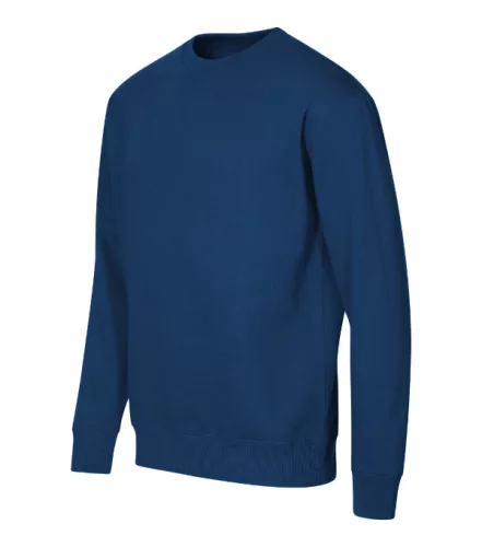 Crew felső unisex éjkék L