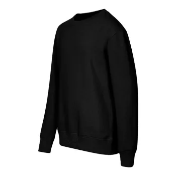 Crew felső gyerek fekete 158 cm/12 éves