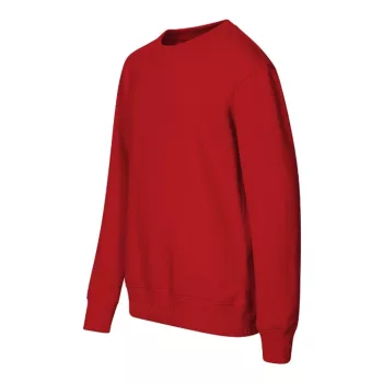 Crew felső gyerek piros 158 cm/12 éves