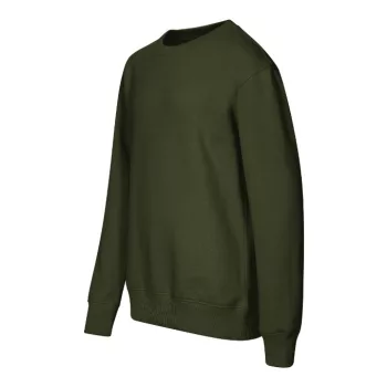 Crew felső gyerek military 158 cm/12 éves