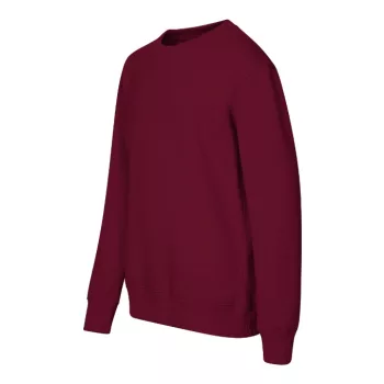 Crew felső gyerek garnet 158 cm/12 éves