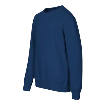 Crew felső gyerek éjkék 158 cm/12 éves