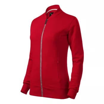 Bomber felső női F1 piros XS