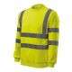 HV Essential felső unisex fluoreszkáló sárga 2XL