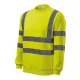 HV Essential felső unisex fluoreszkáló sárga 2XL