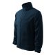 Jacket polár férfi tengerészkék 4XL (original)